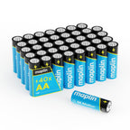 Maplin AA LR6 1.5V Alkaline Batteries 7 Year Shelf Life High Performance - TOYFACTORY