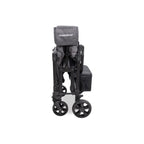Wonderfold W4 Elite Pro Stroller Wagon - Charcoal Grey