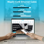 Maplin RJ45 CAT6 UTP Ethernet LAN Cable - TOYFACTORY