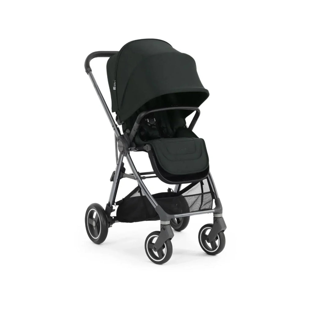 Oyster Gravity+ Stroller Bundle 5 pcs - Black Olive