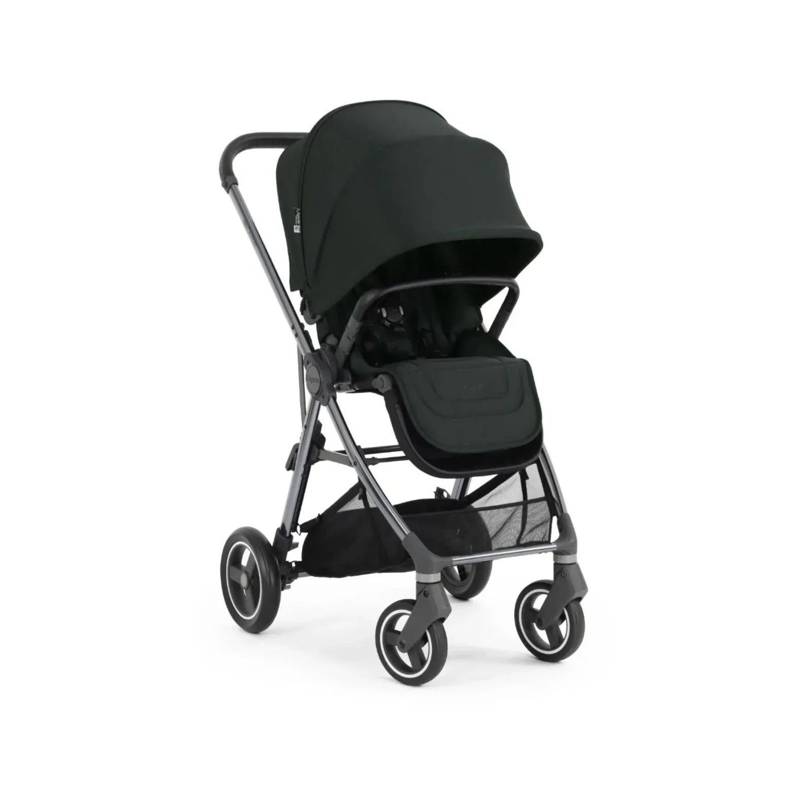 Oyster Gravity+ Stroller Bundle 5 pcs - Black Olive