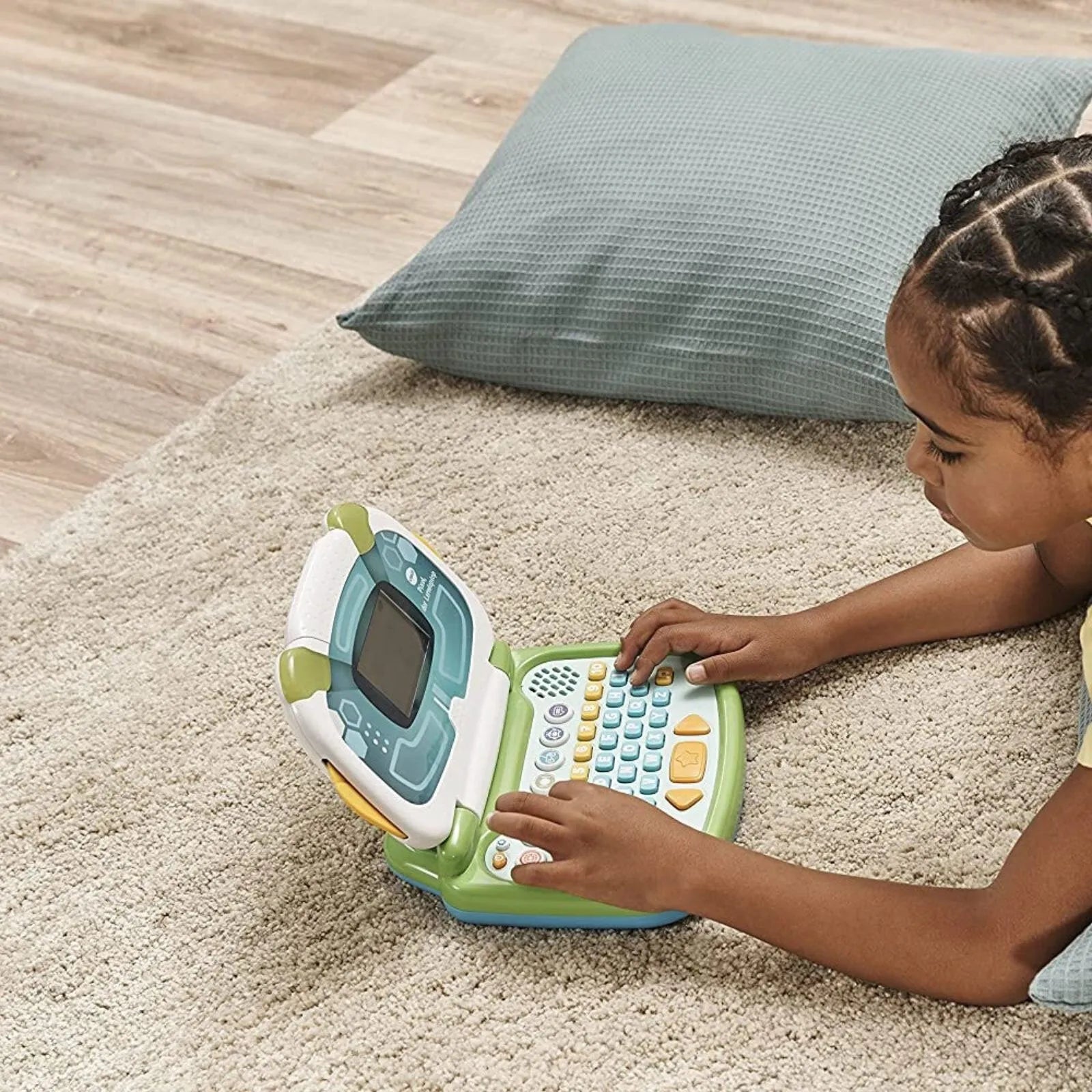 LeapFrog Clic the ABC 123 Laptop