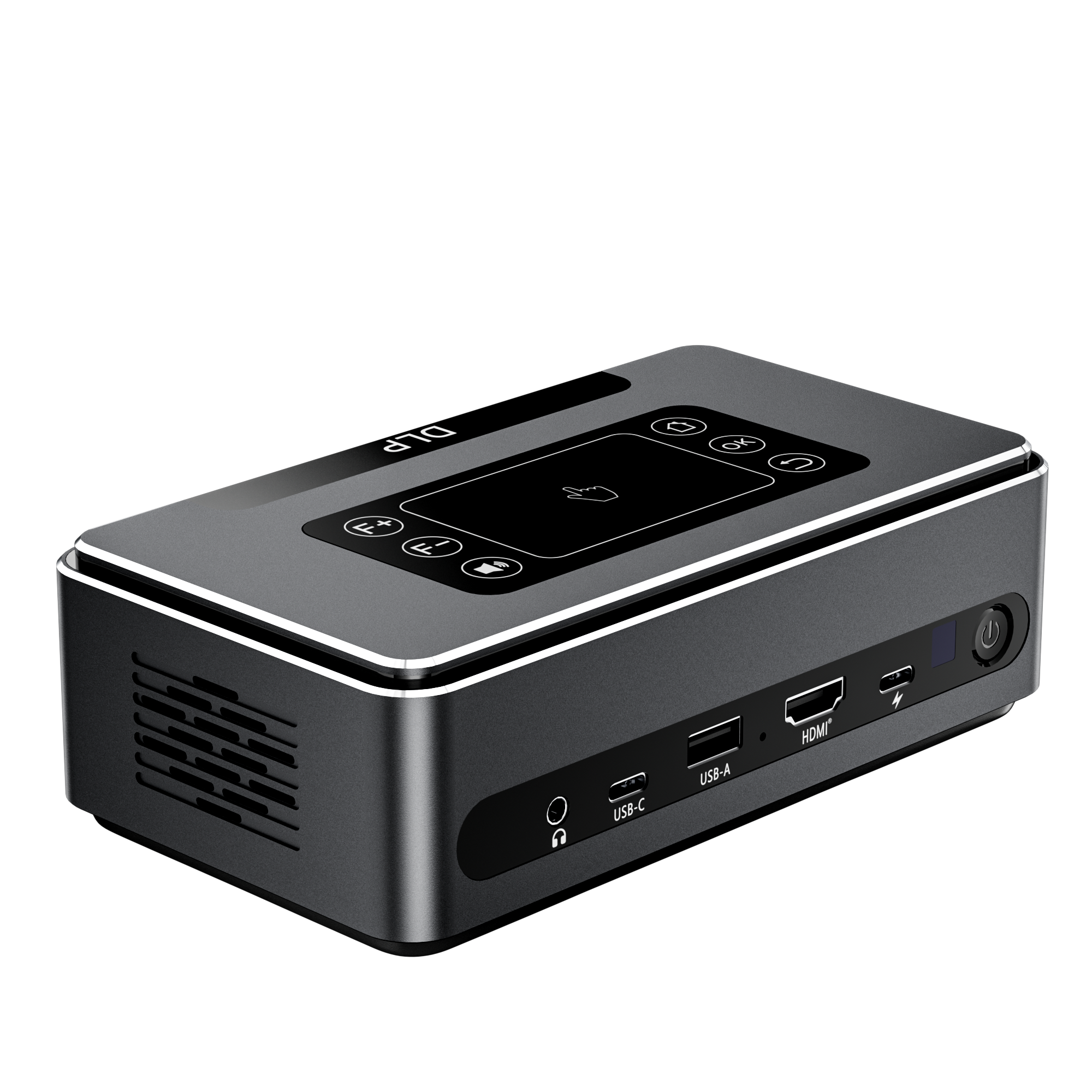 Pico Genie Impact 4.0 Plus 1080p DLP LED Ultra Portable Projector