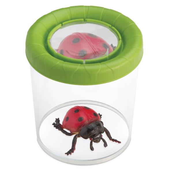 Navir Children's Mega Bug Viewer with 3 X Magnification for Age 4 & Up