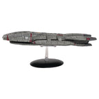 #23 Battlestar Galactica (Blood & Chrome) Model Diecast Ship (Eaglemoss / Battlestar Galactica) - TOYFACTORY