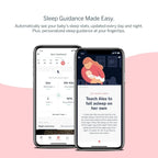 Nanit Pro Baby Monitor & Wall Mount - TOYFACTORY