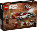 Lego Star Wars 75401 Ahsoka's Jedi Interceptor Playset for Ages 8 & Up
