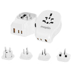 Maplin Worldwide Travel Adapter - TOYFACTORY