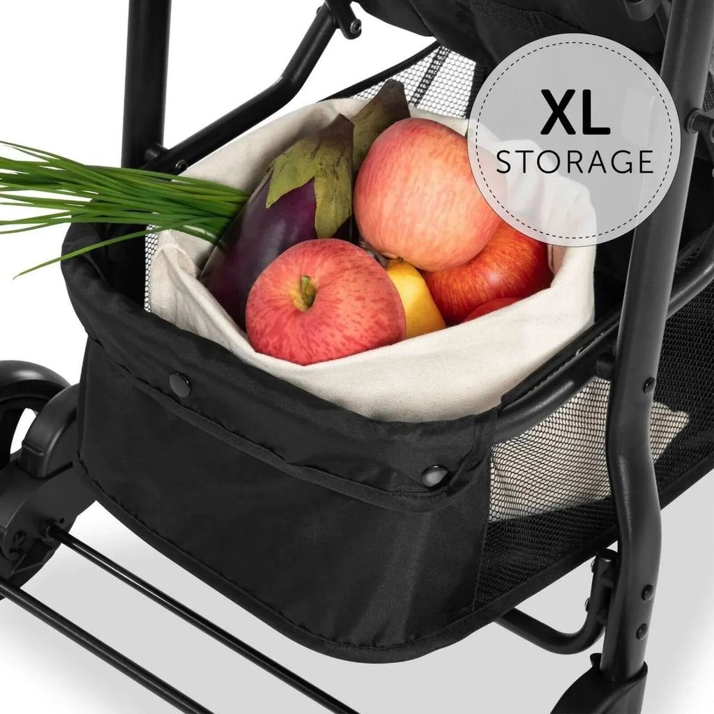 Hauck Citi Neo 3 Pushchair - Grey - TOYFACTORY