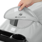 Hauck Citi Neo 3 Pushchair - Grey - TOYFACTORY