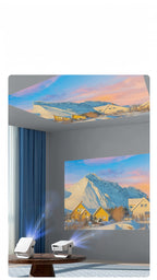 Pico Genie L300 LED 1080p Smart Projector - TOYFACTORY