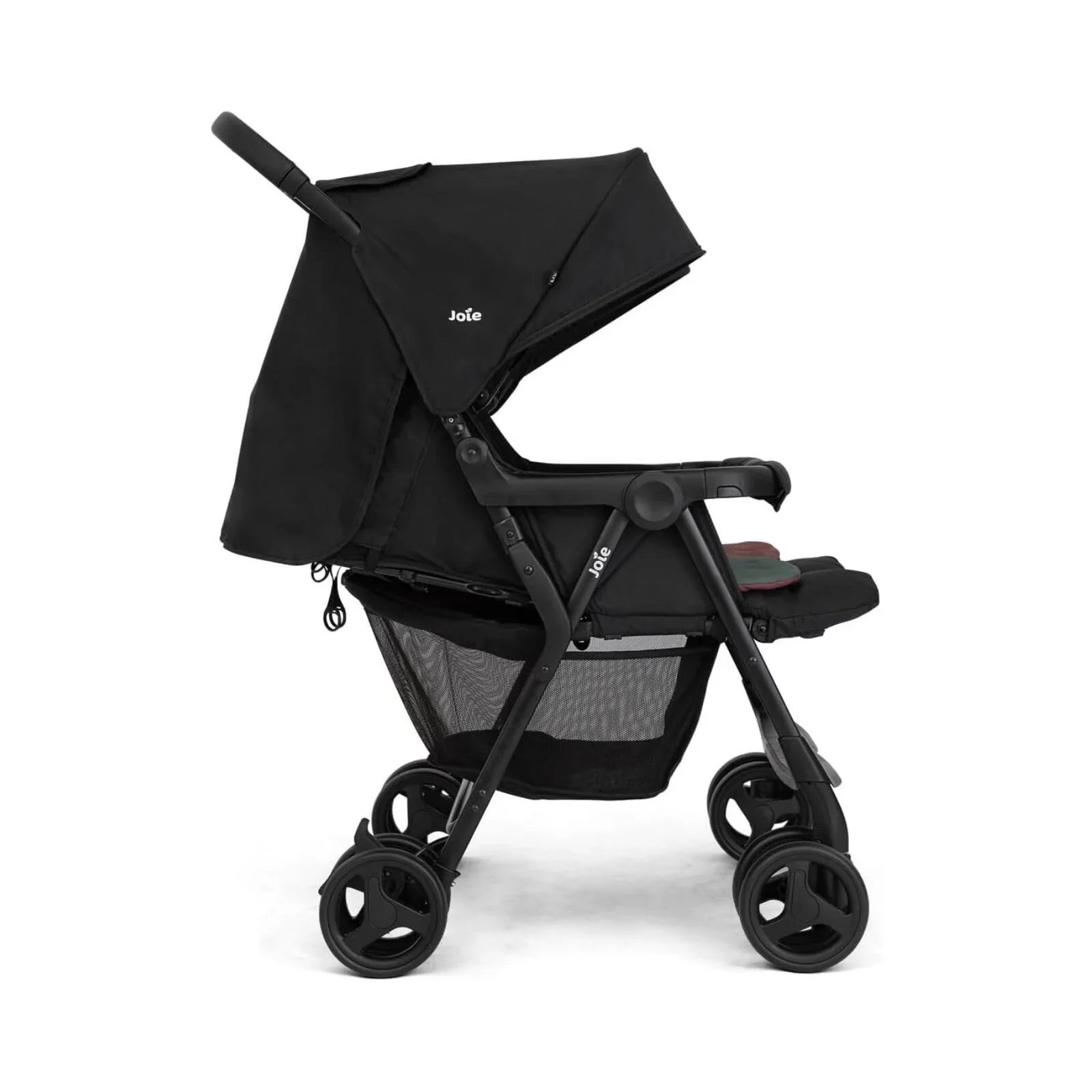 Joie Aire Twin Stroller - Shale