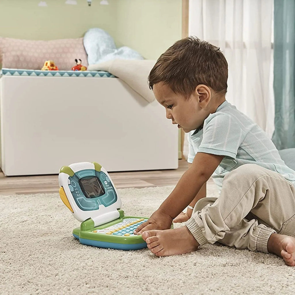 LeapFrog Clic the ABC 123 Laptop