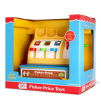 Fisher Price Classic Cash Register - TOYFACTORY