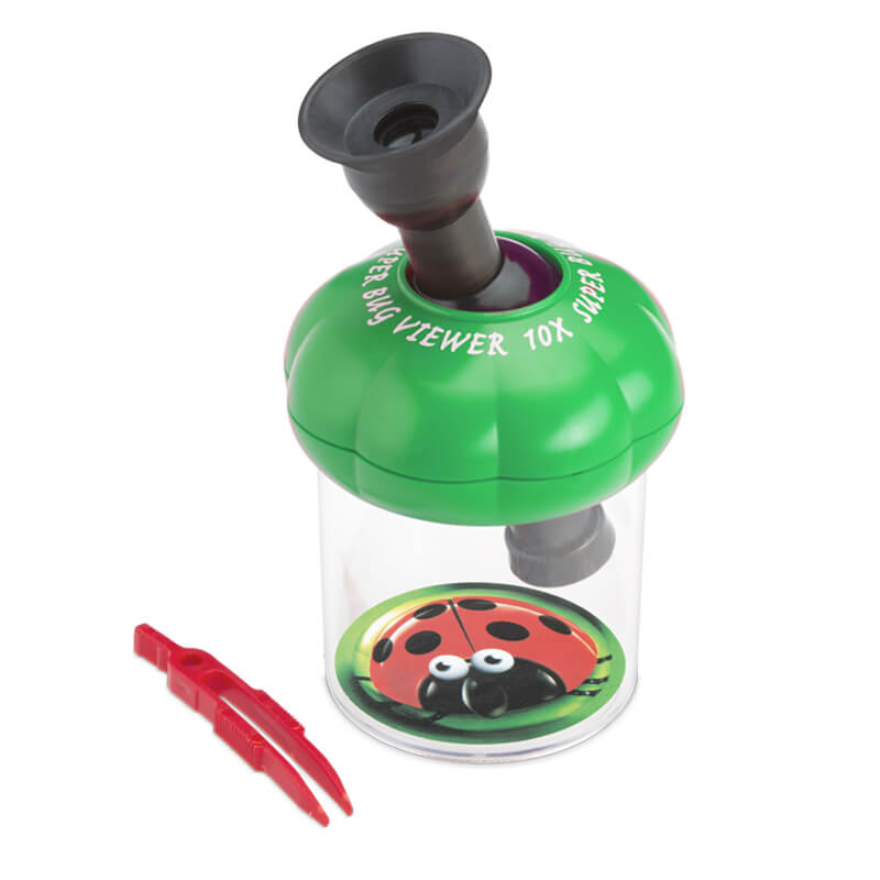 Navir Children's Super Bug Viewer with 10X Magnifications for Ages 5+