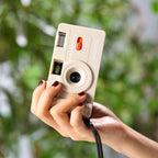 Praktica Reusable 35mm Film Camera - Cream - TOYFACTORY