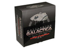 #09 Classic Cylon Raider (TOS) Diecast Model Ship (Battlestar Galactica: The Official Ships Collection) - TOYFACTORY