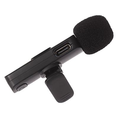 ProSound Wireless Microphone and USB-C Receiver for Smartphones - TOYFACTORY