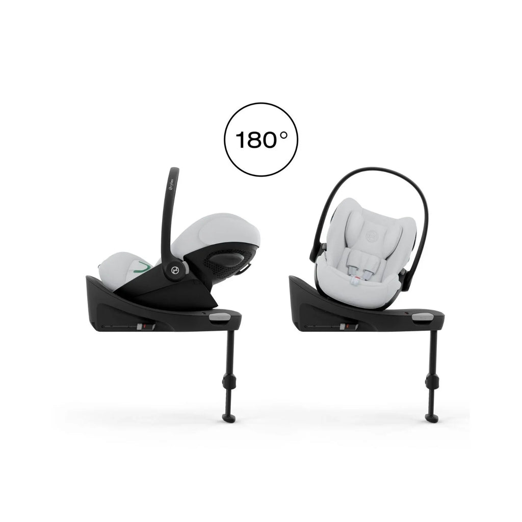 Cybex Cloud G i-Size Group 0+ Car Seat - Fog Grey