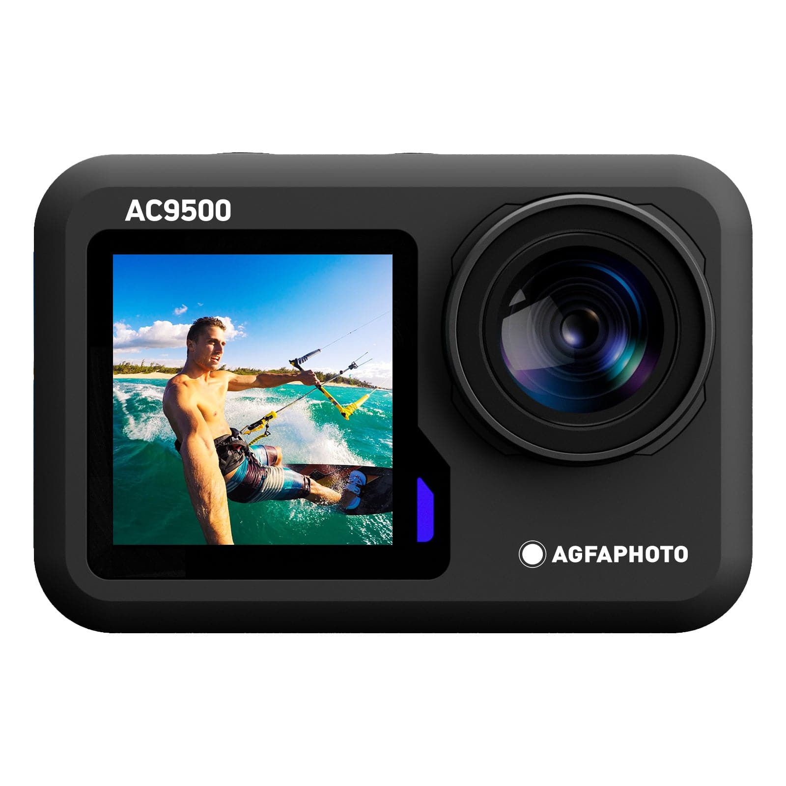 Agfa Photo Realimove AC9500 Waterproof Action Camera - TOYFACTORY