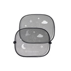 Ickle Bubba Stomp Luxe 2-in-1 Pushchair & Carrycot - Black/Midnight/Tan