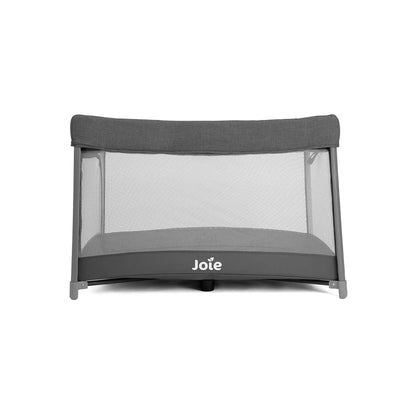 Joie Amigo Travel Cot - Thunder - TOYFACTORY