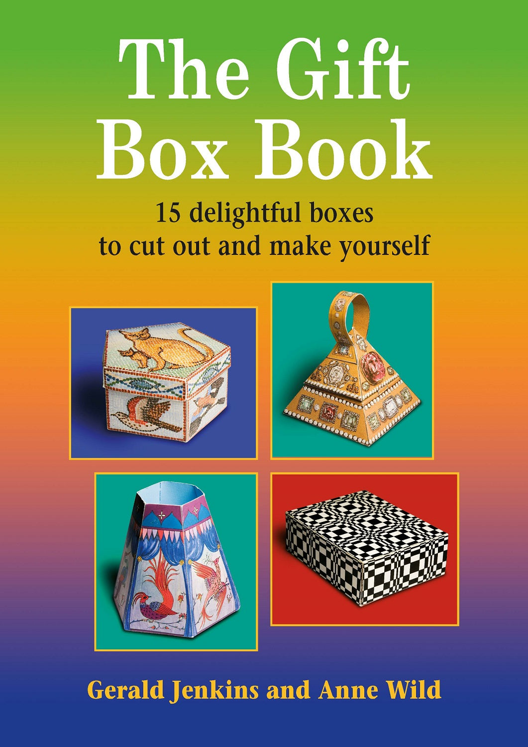 The Gift Box Book