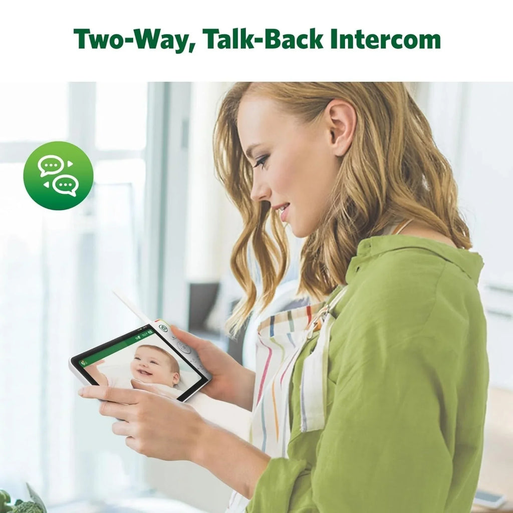 LeapFrog LF920HD 7" HD Video Baby Monitor - TOYFACTORY