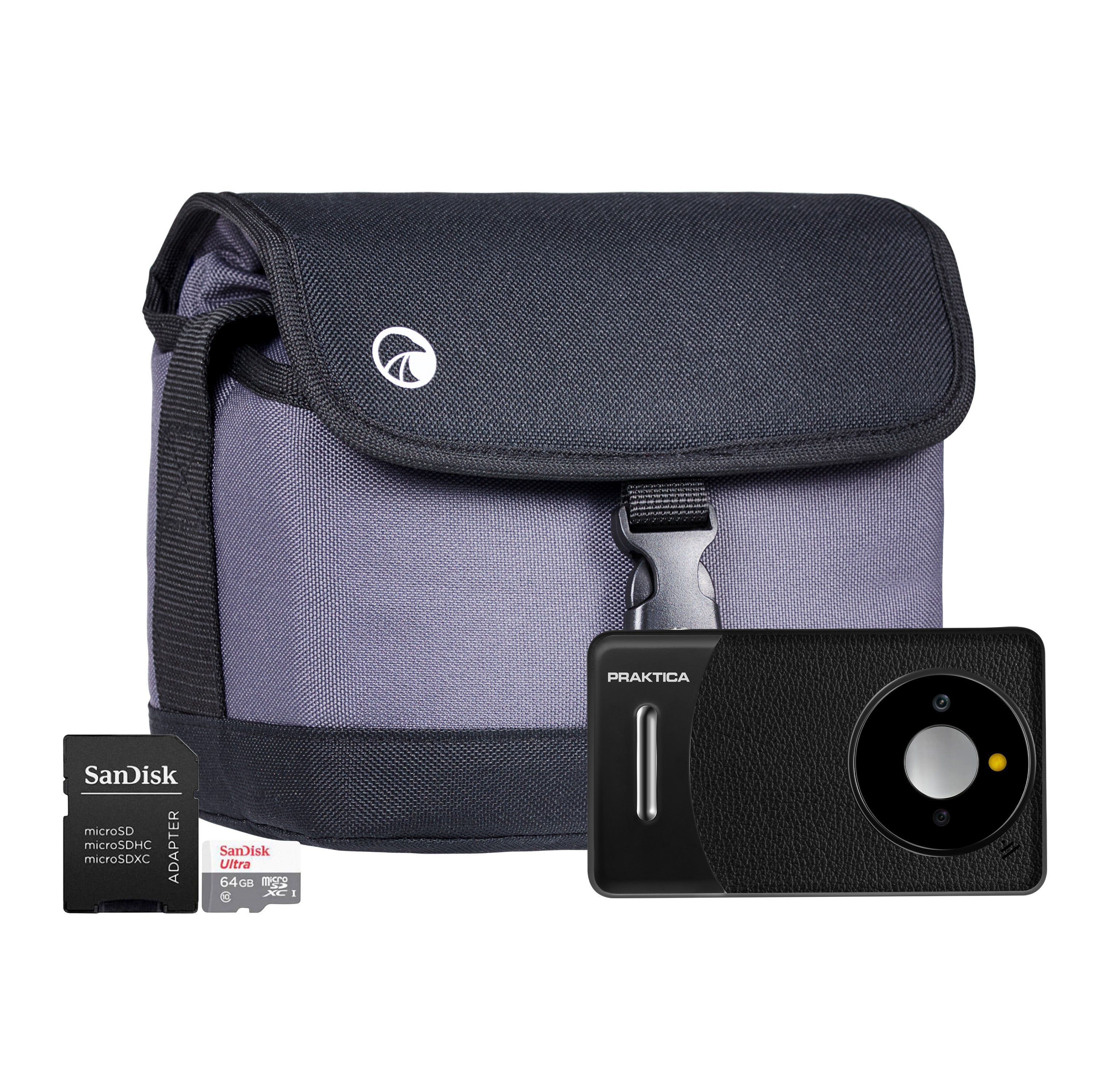 Praktica DZ13 Compact Digital Camera - TOYFACTORY