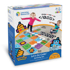 Learning Resources Lets Go Code Activity Set - TOYFACTORY