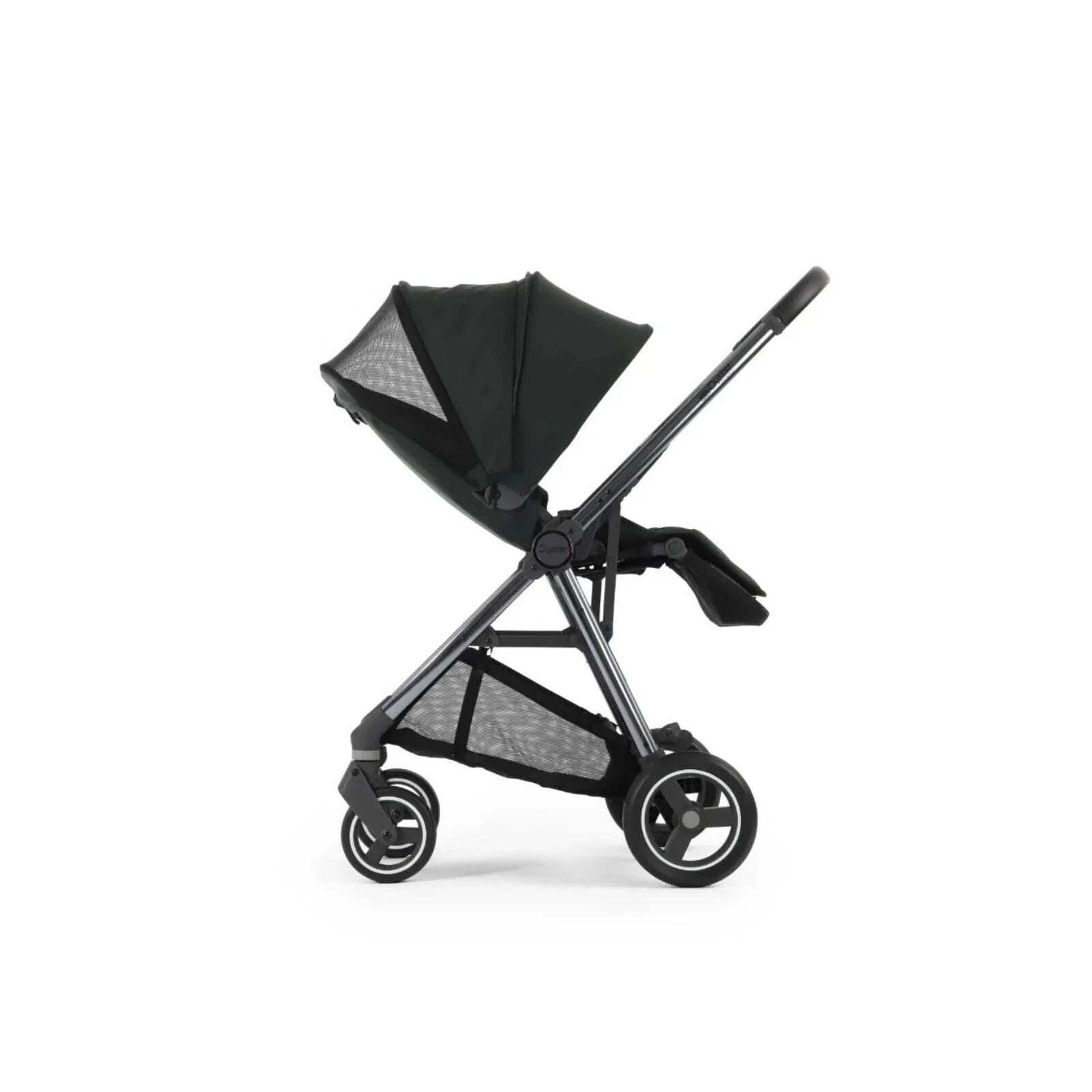 Oyster Gravity+ Stroller Bundle 5 pcs - Black Olive