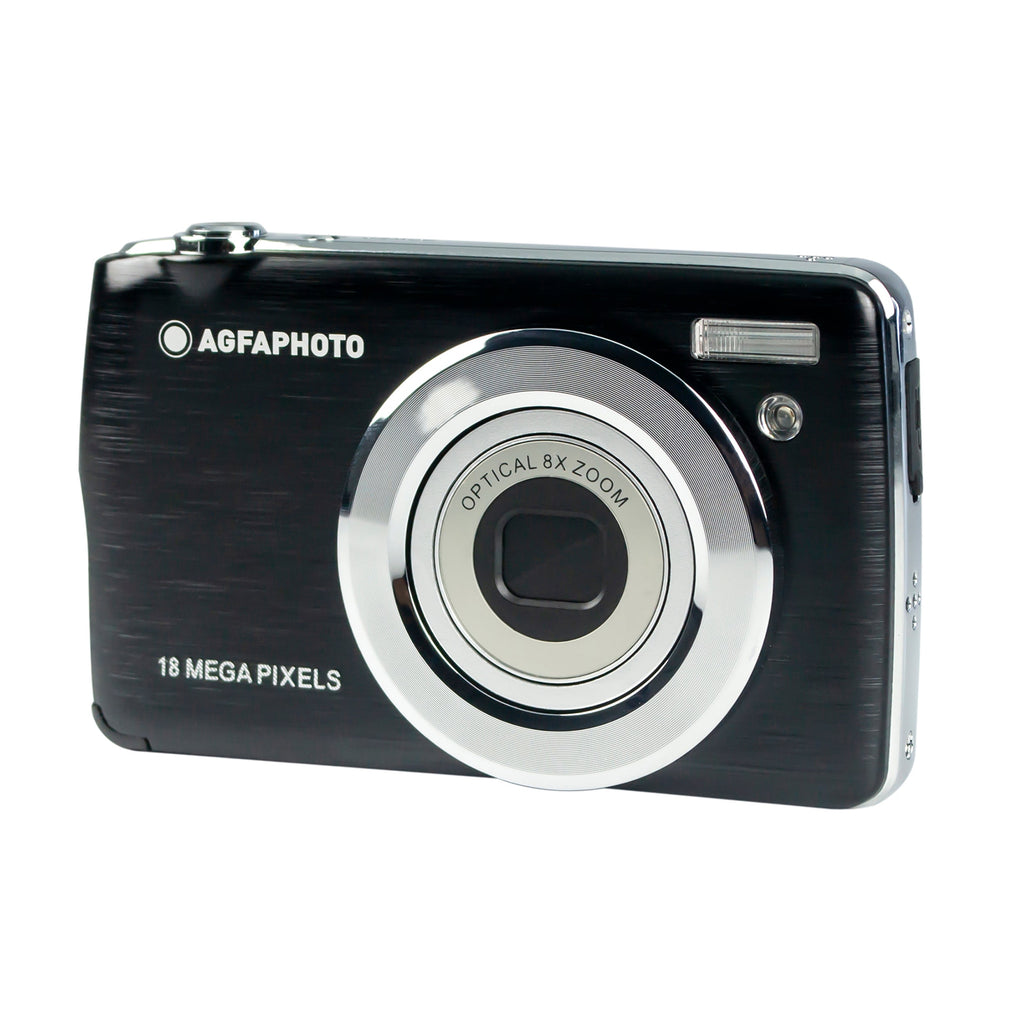 Agfa Photo Realishot DC8200 Compact Digital Camera - TOYFACTORY