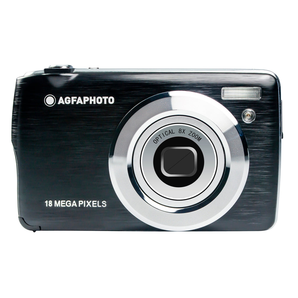Agfa Photo Realishot DC8200 Compact Digital Camera - TOYFACTORY