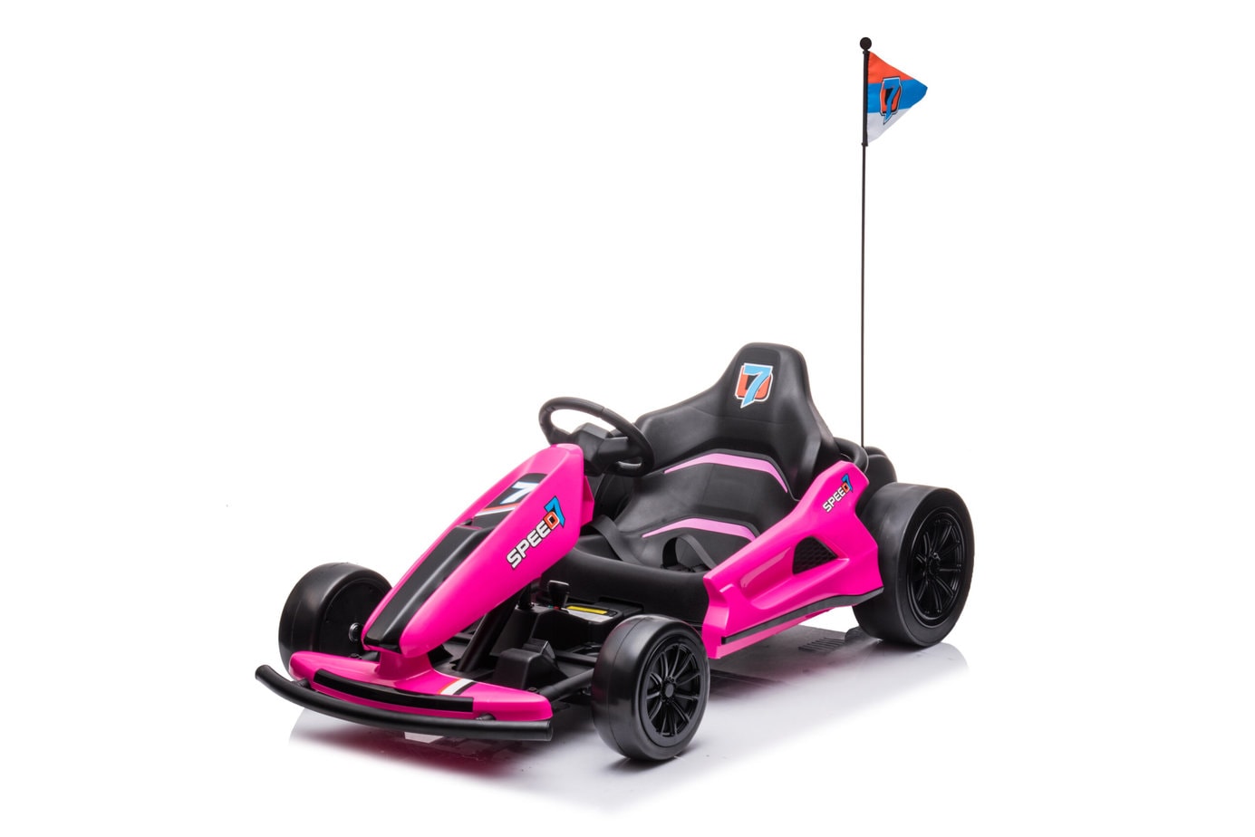 Drift King Go Kart 24v Kids Electric Go Kart That Drifts - A035 - TOYFACTORY