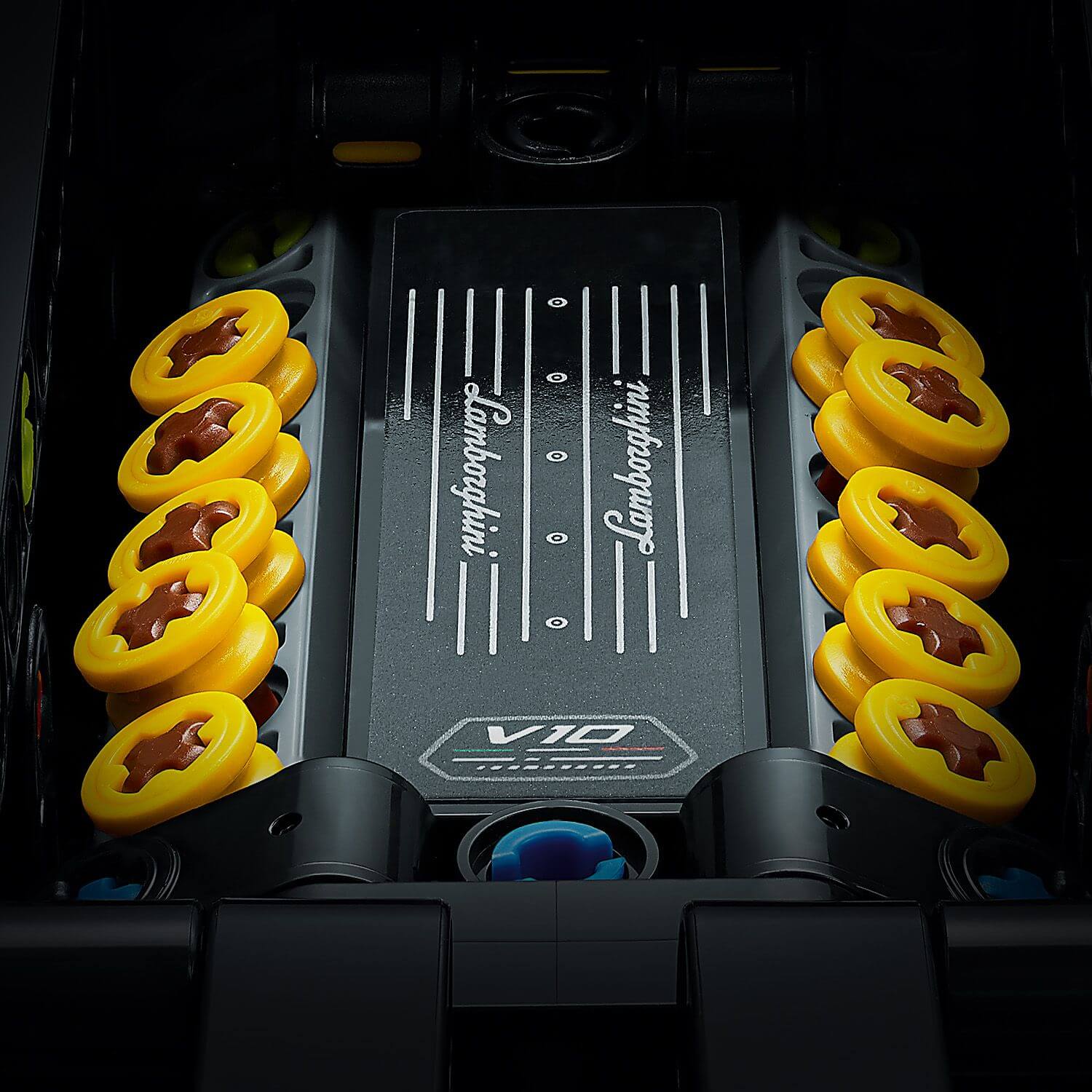 Lego Technic 42161 Lamborghini Huracán Tecnica Model for Ages 9 and Up