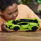 Lego Technic 42161 Lamborghini Huracán Tecnica Model for Ages 9 and Up