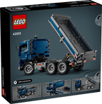 Lego Technic 42203 Tipping Dump Truck Toy Model Set for Ages 9 and Up
