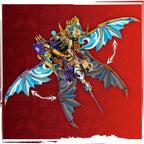 Lego Ninjago 71836 Arc Dragon of Focus Toy Playset for Ages 9 and Up - TOYFACTORY