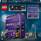 Lego Harry Potter 76446 Knight Bus Adventure Playset for Ages 8 and Up
