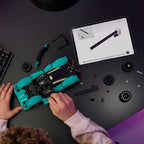 Lego Technic 42208 Aston Martin Valkyrie Building Set for Ages 9 & Up - TOYFACTORY