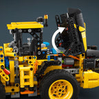 Lego Technic 42209 Volvo L120 Electric Wheel Loader for Ages 9 and Up - TOYFACTORY