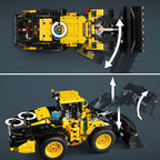 Lego Technic 42209 Volvo L120 Electric Wheel Loader for Ages 9 and Up - TOYFACTORY