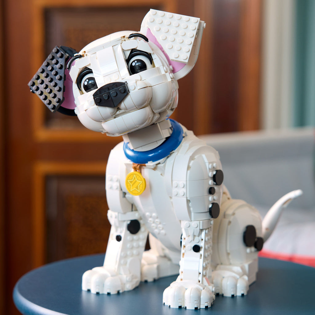 Lego Disney Classic 43269 101 Dalmatians Puppy for Adults Ages 18 & Up - TOYFACTORY