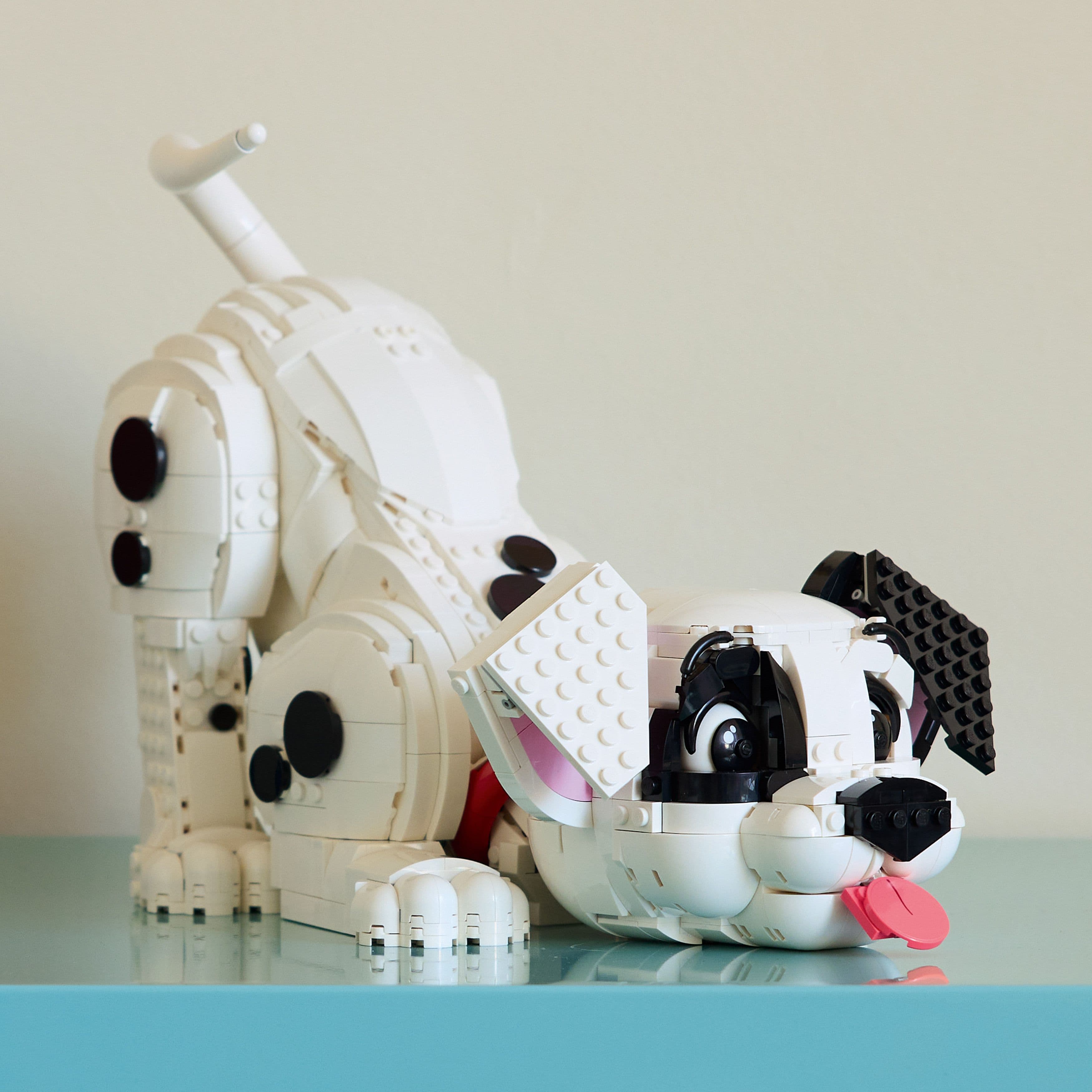 Lego Disney Classic 43269 101 Dalmatians Puppy for Adults Ages 18 & Up - TOYFACTORY