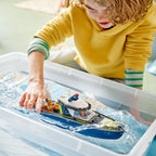 Lego City Police 60456 Police Boat Chase Toy Playset for Ages 6 and Up