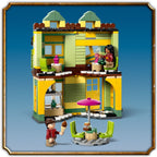 Lego Harry Potter 76452 Quality Quidditch Supplies & Ice Cream Parlour - TOYFACTORY