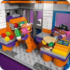 Lego Fortnite 77076 Durrr Burger Restaurant Playset for Ages 10 and Up