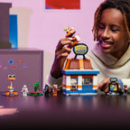 Lego Fortnite 77076 Durrr Burger Restaurant Playset for Ages 10 and Up