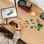 Lego Jurassic World 76972 Raptor Off-Road Escape for Ages 6 and Up