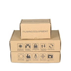 YELANGU YLG1105A A7 Cage Set Include Video Camera Cage Stabilizer / Follow Focus / Matte Box for Sony GH4 / A7S / A7 / A7R / A72 / A7RII / A7SII / A6000 / A6500 / A6300 / A7R3 / A7S3 / A7R4